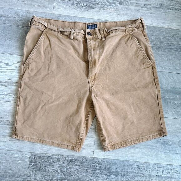 Levi's Men's Cargo Shorts in Tan - Picture 1 of 4